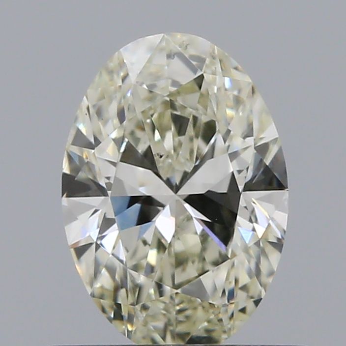 Oval Diamond