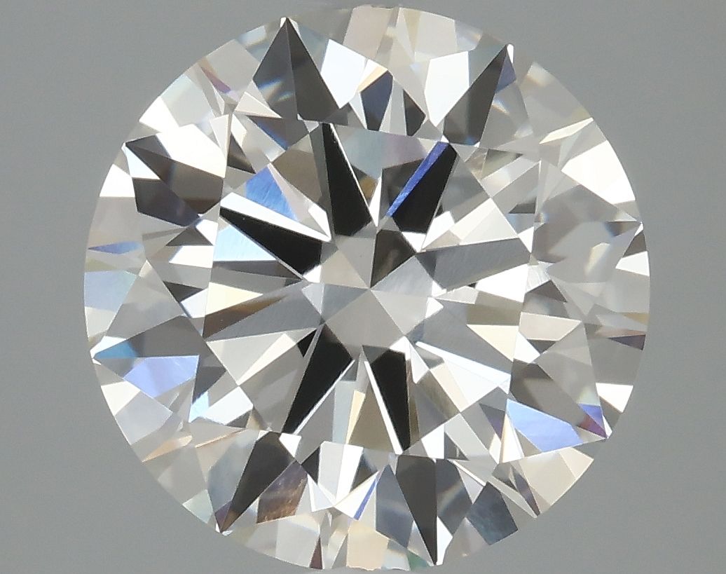3.07 ct. round Lab Grown Diamond front image