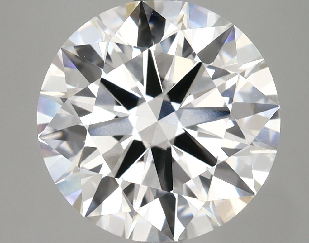 4.69 ct. round Lab Grown Diamond front image