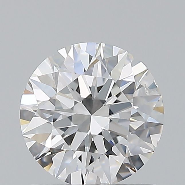 ROUND 0.8ct E SI1 EX EX EX MED