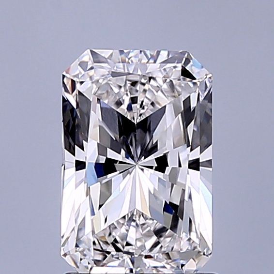 1.53 ct Radiant diamond
