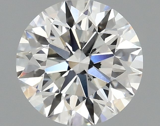 1.08 ct. round Lab Grown Diamond front image