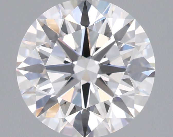 2.00 ct. round Lab Grown Diamond front image