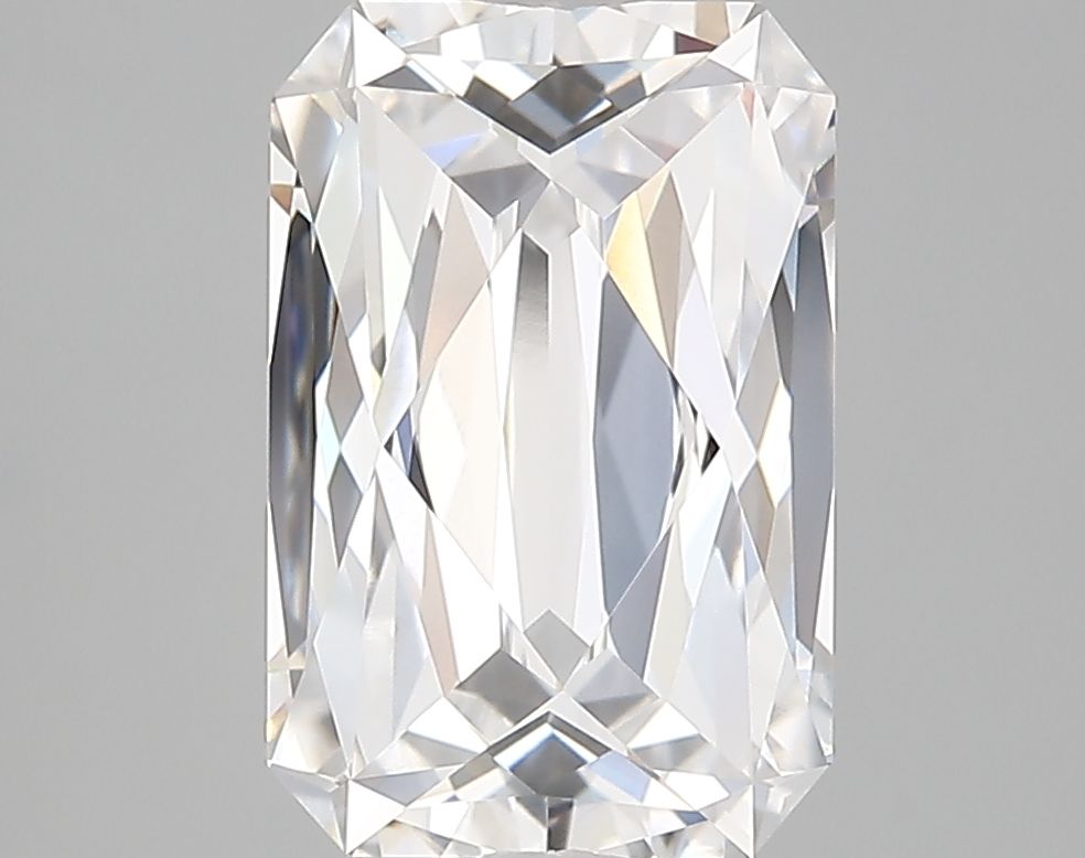 3.48 ct. radiant Lab Grown Diamond front image
