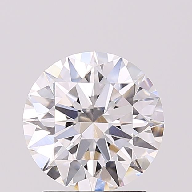 2.02 ct. round Lab Grown Diamond front image