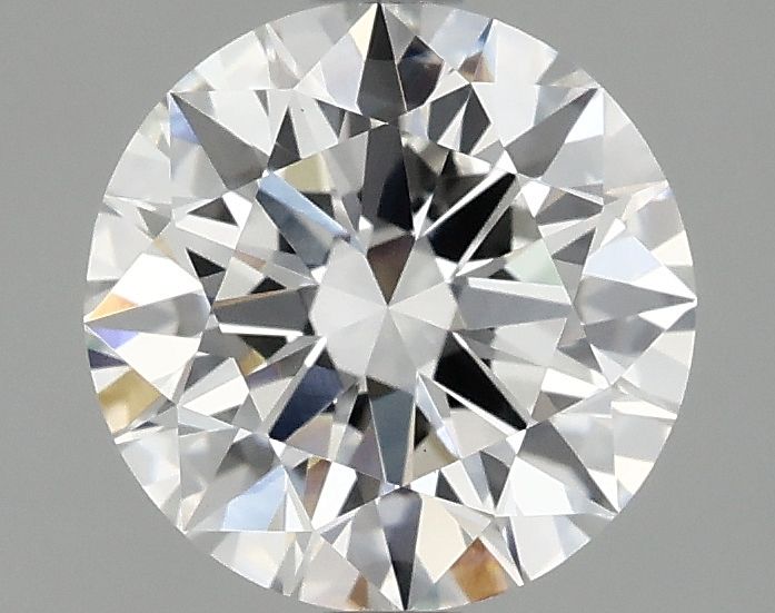 1.97 ct. round Lab Grown Diamond front image