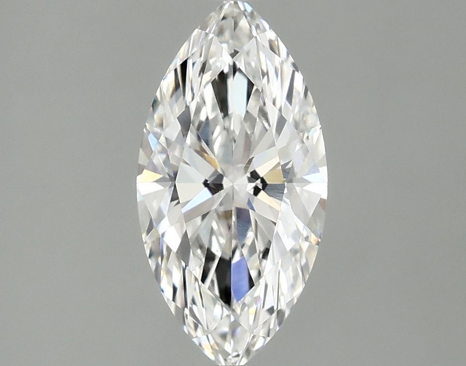 1.41 ct. marquise Lab Grown Diamond front image