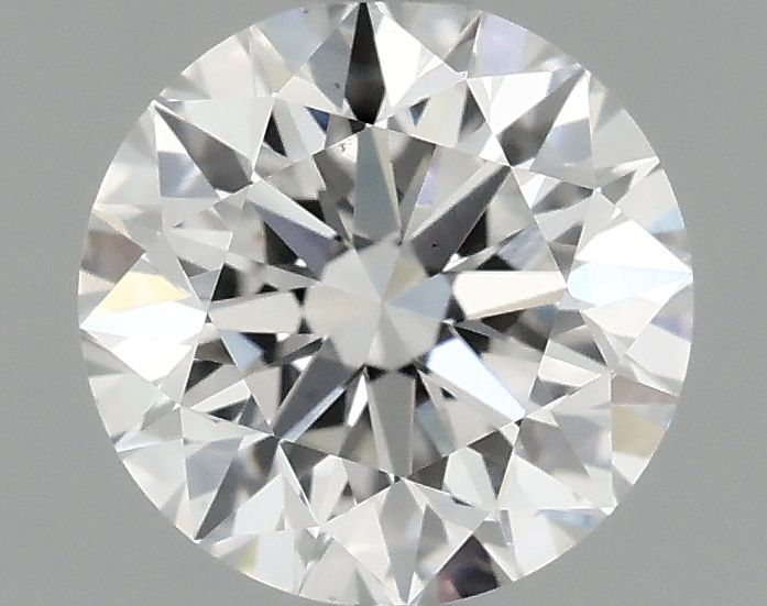 1.00 ct. round Lab Grown Diamond front image