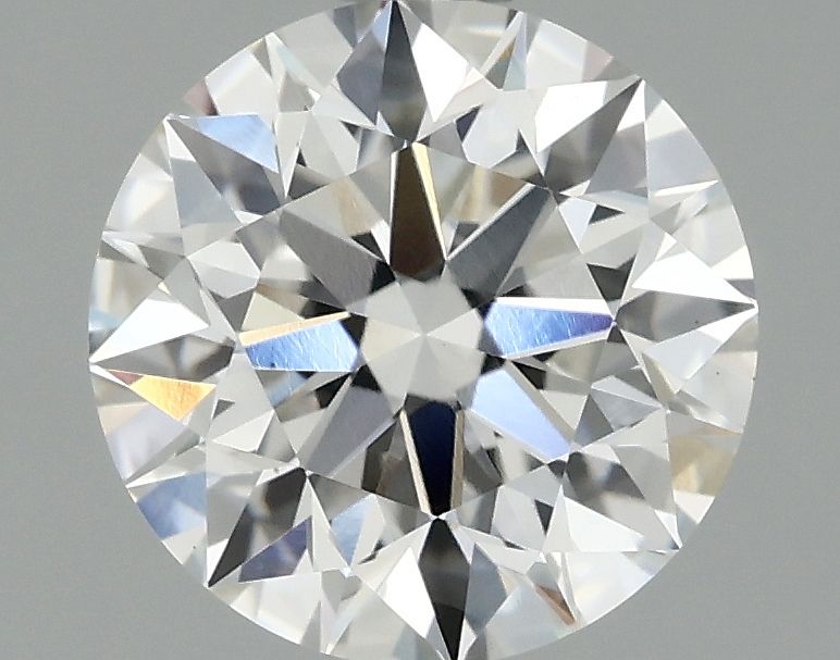 1.48 ct. round Lab Grown Diamond front image