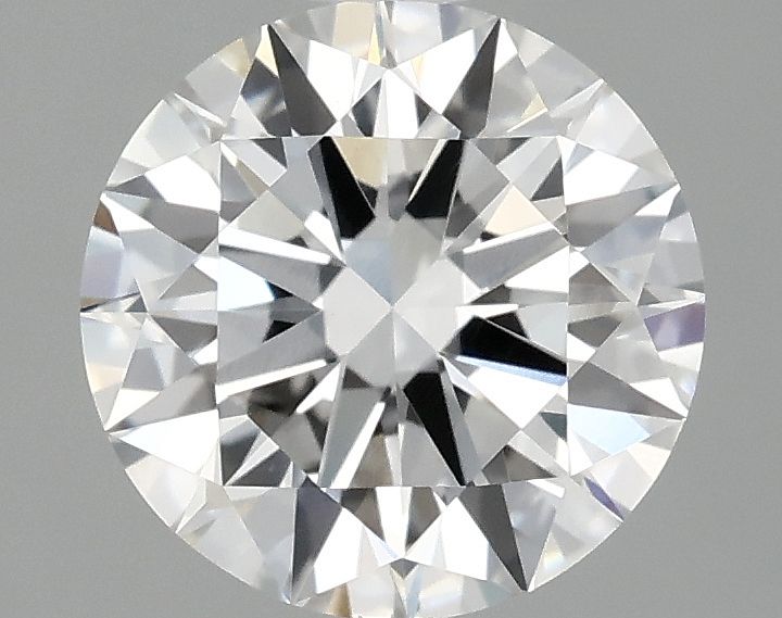 1.45 ct. round Lab Grown Diamond front image