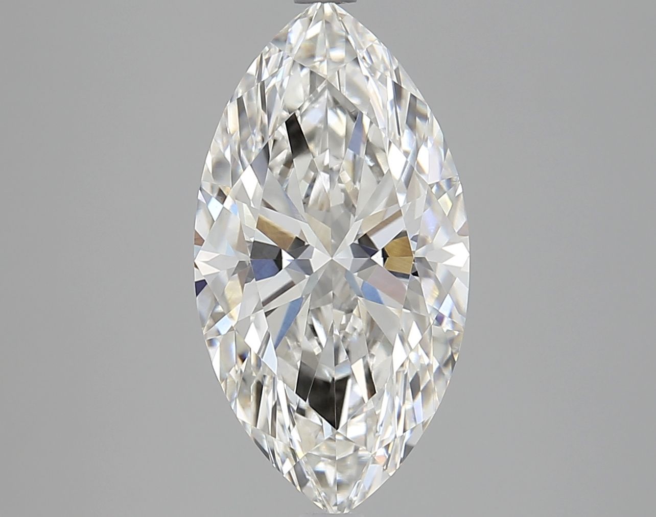 4.04 ct. marquise Lab Grown Diamond front image