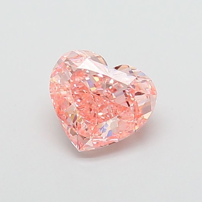 2.01 ct. heart Lab Grown Diamond front image