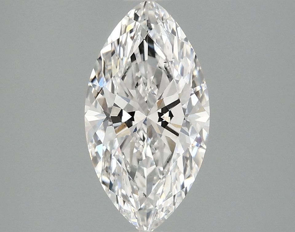 1.57 ct. marquise Lab Grown Diamond front image