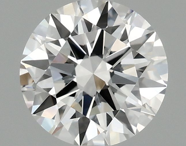 1.00 ct. round Lab Grown Diamond front image