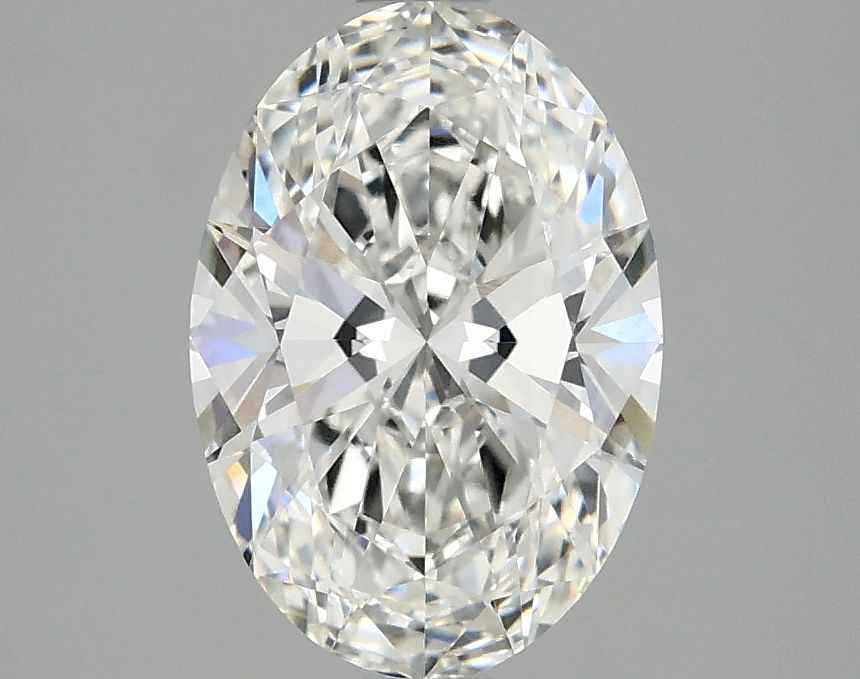 1.87 ct. oval Lab Grown Diamond front image