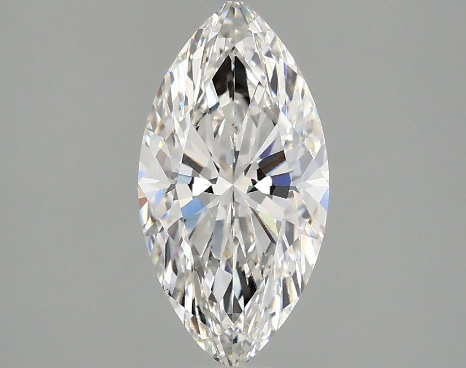 1.51 ct. marquise Lab Grown Diamond front image
