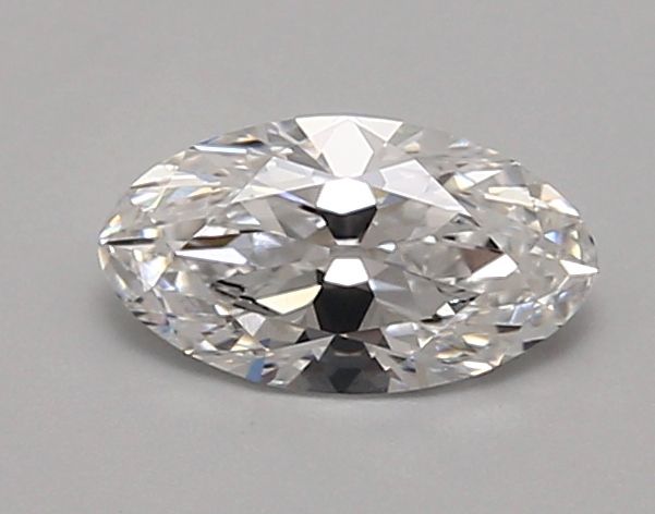 0.90 ct. oval Lab Grown Diamond front image