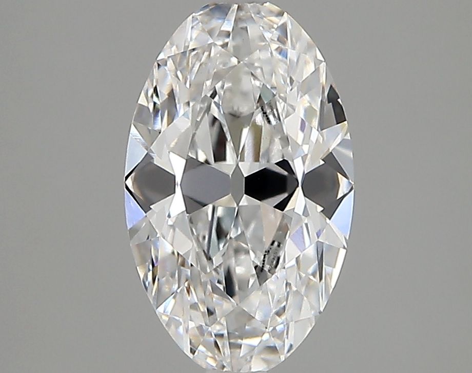 1.68 ct. oval Lab Grown Diamond front image