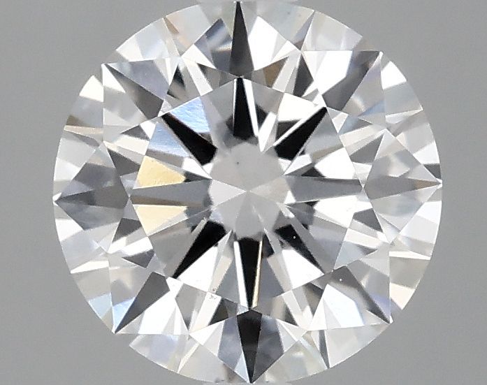 1.93 ct. round Lab Grown Diamond front image