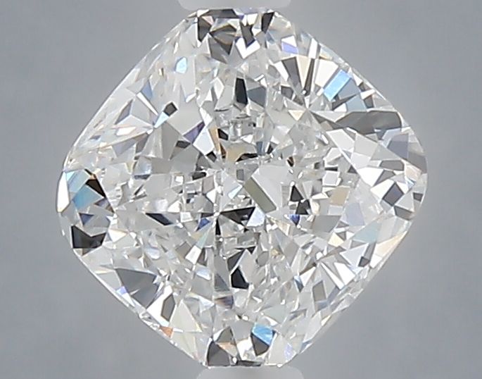 1.04 ct lab-grown Cushion modified Diamond