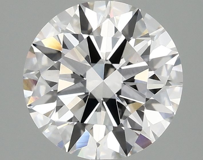 2.08 ct. round Lab Grown Diamond front image