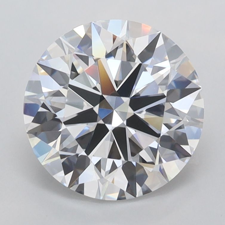 2.03 ct. round Lab Grown Diamond front image