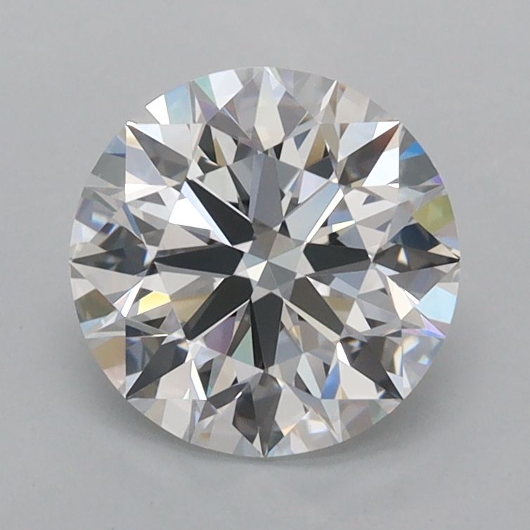1.81 ct. round Lab Grown Diamond front image