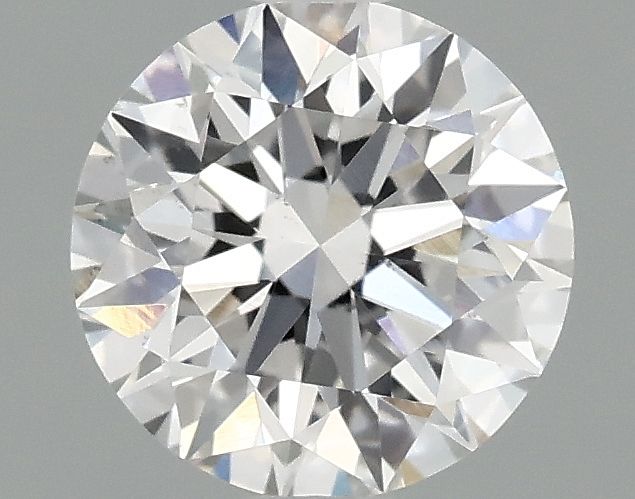 1.01 ct. round Lab Grown Diamond front image