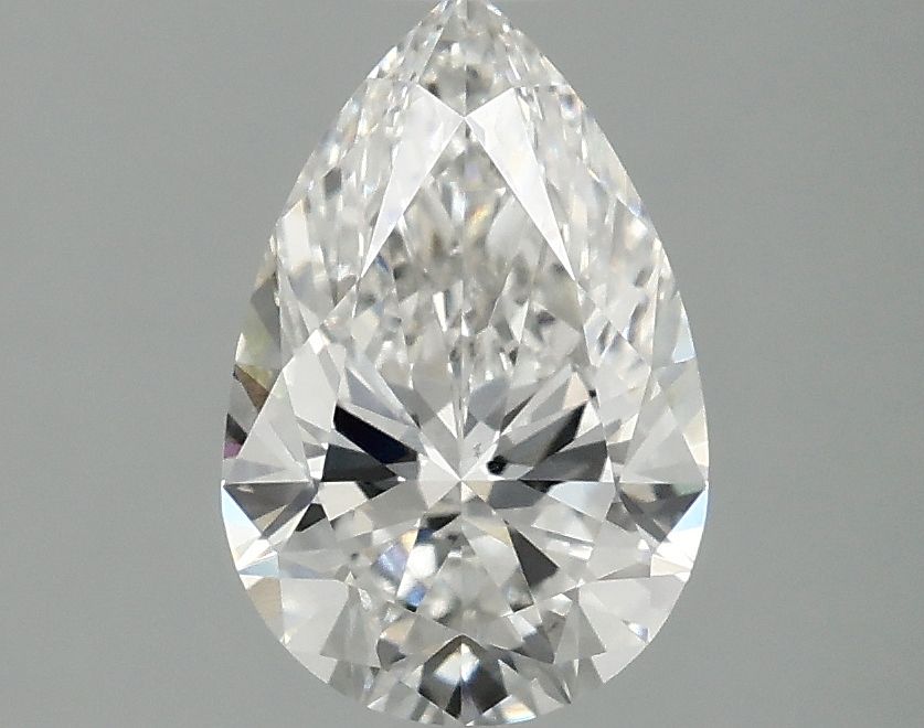 1.52 ct. pear Lab Grown Diamond front image