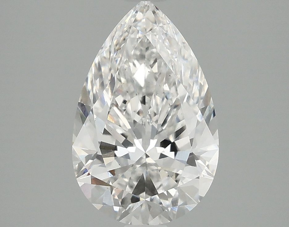 2.09 ct. pear Lab Grown Diamond front image
