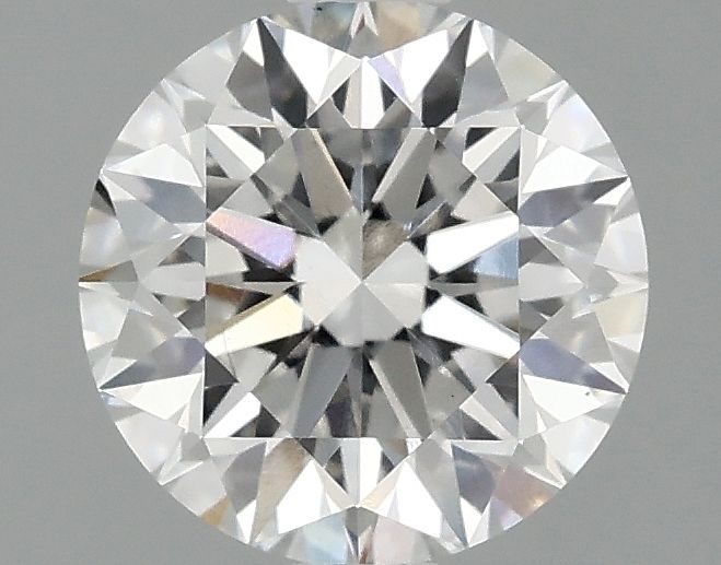 1.48 ct. round Lab Grown Diamond front image