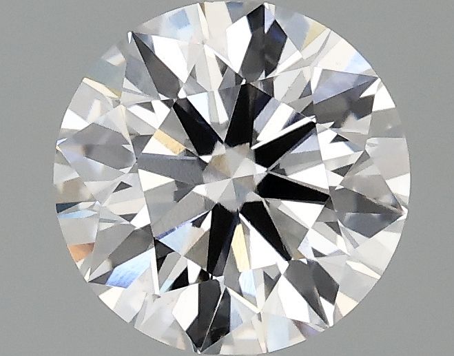 1.51 ct. round Lab Grown Diamond front image