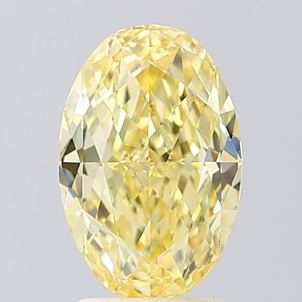 2.03 ct Oval diamond