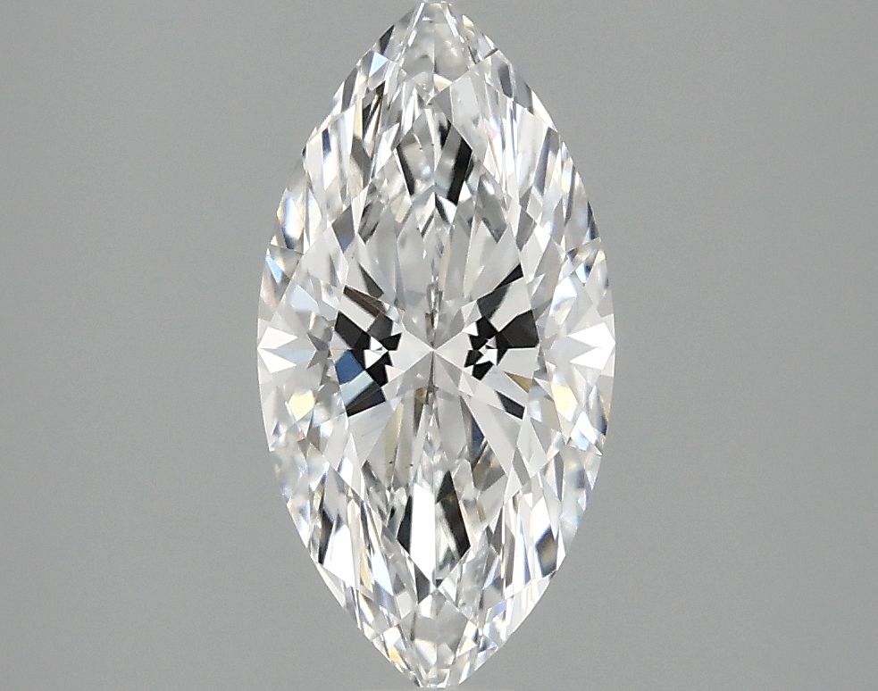 1.50 ct. marquise Lab Grown Diamond front image