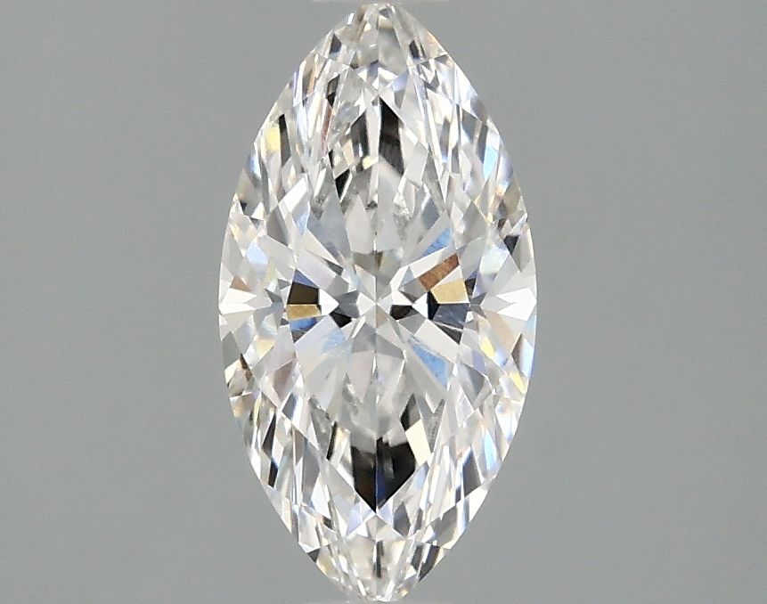 1.10 ct. marquise Lab Grown Diamond front image