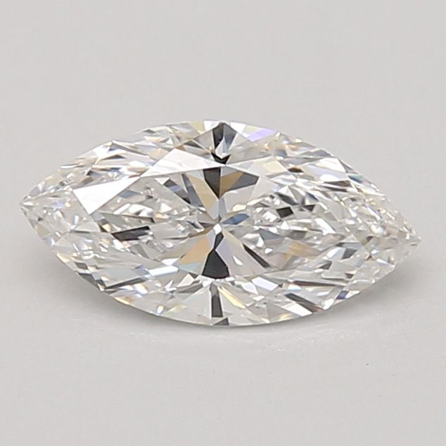0.88 ct. marquise Lab Grown Diamond front image