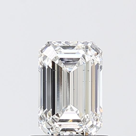 1.07 ct lab-grown Emerald Diamond
