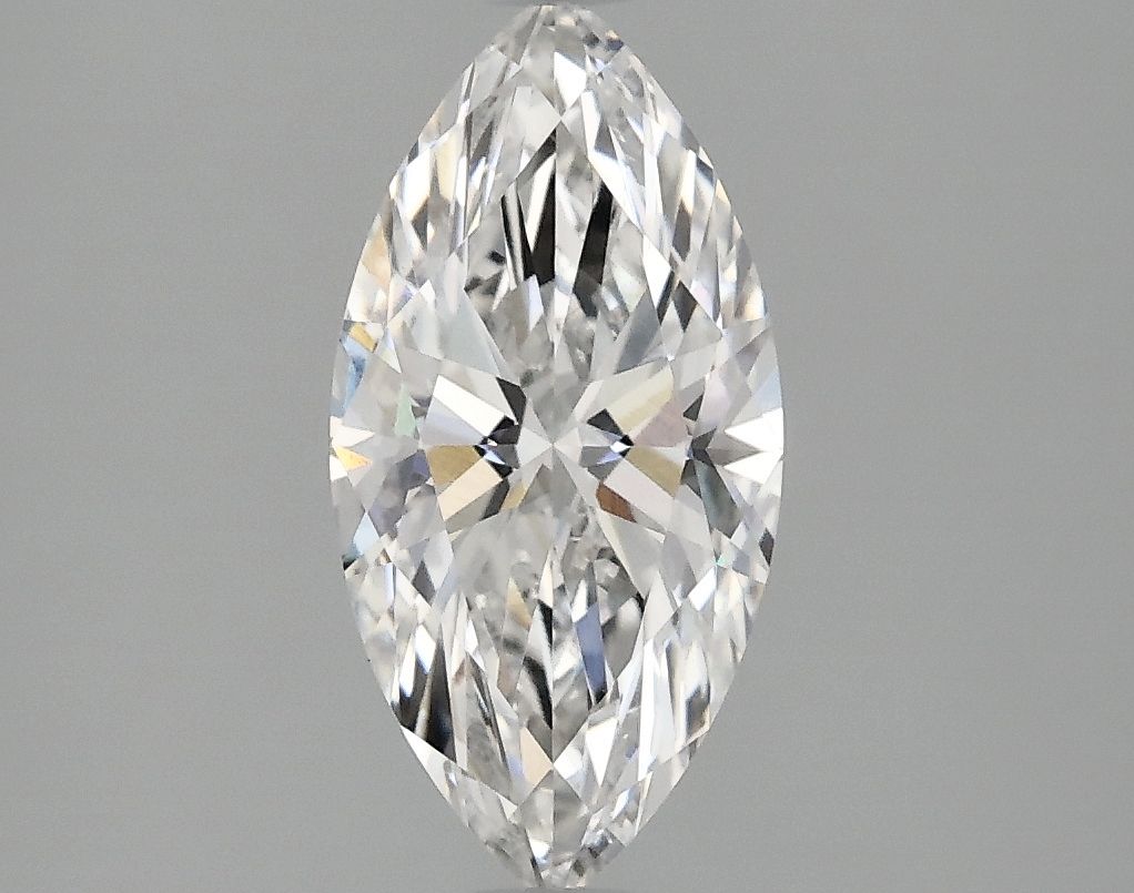 1.54 ct. marquise Lab Grown Diamond front image