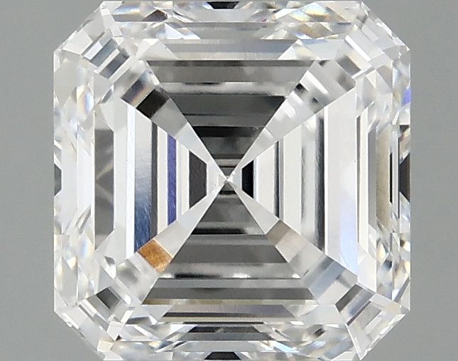 2.09 ct. asscher Lab Grown Diamond front image