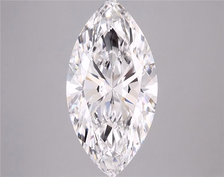 1.58 ct. marquise Lab Grown Diamond front image