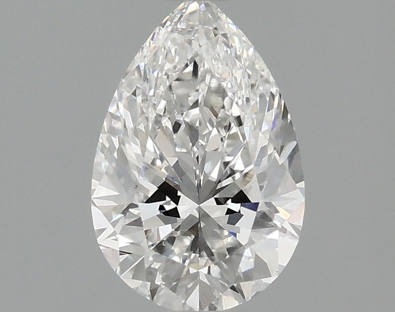 1.30 ct. pear Lab Grown Diamond front image