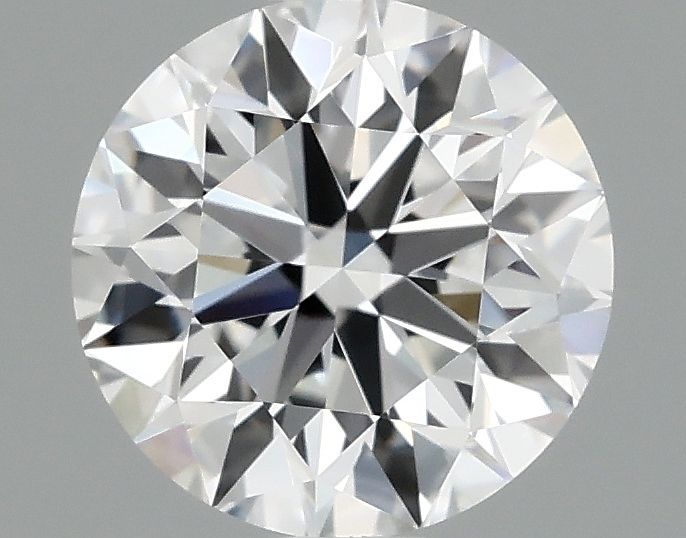 1.02 ct. round Lab Grown Diamond front image
