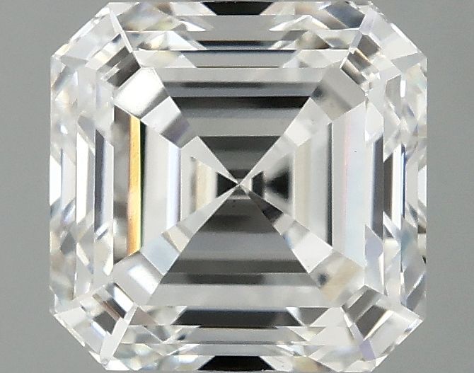 2.00 ct. asscher Lab Grown Diamond front image
