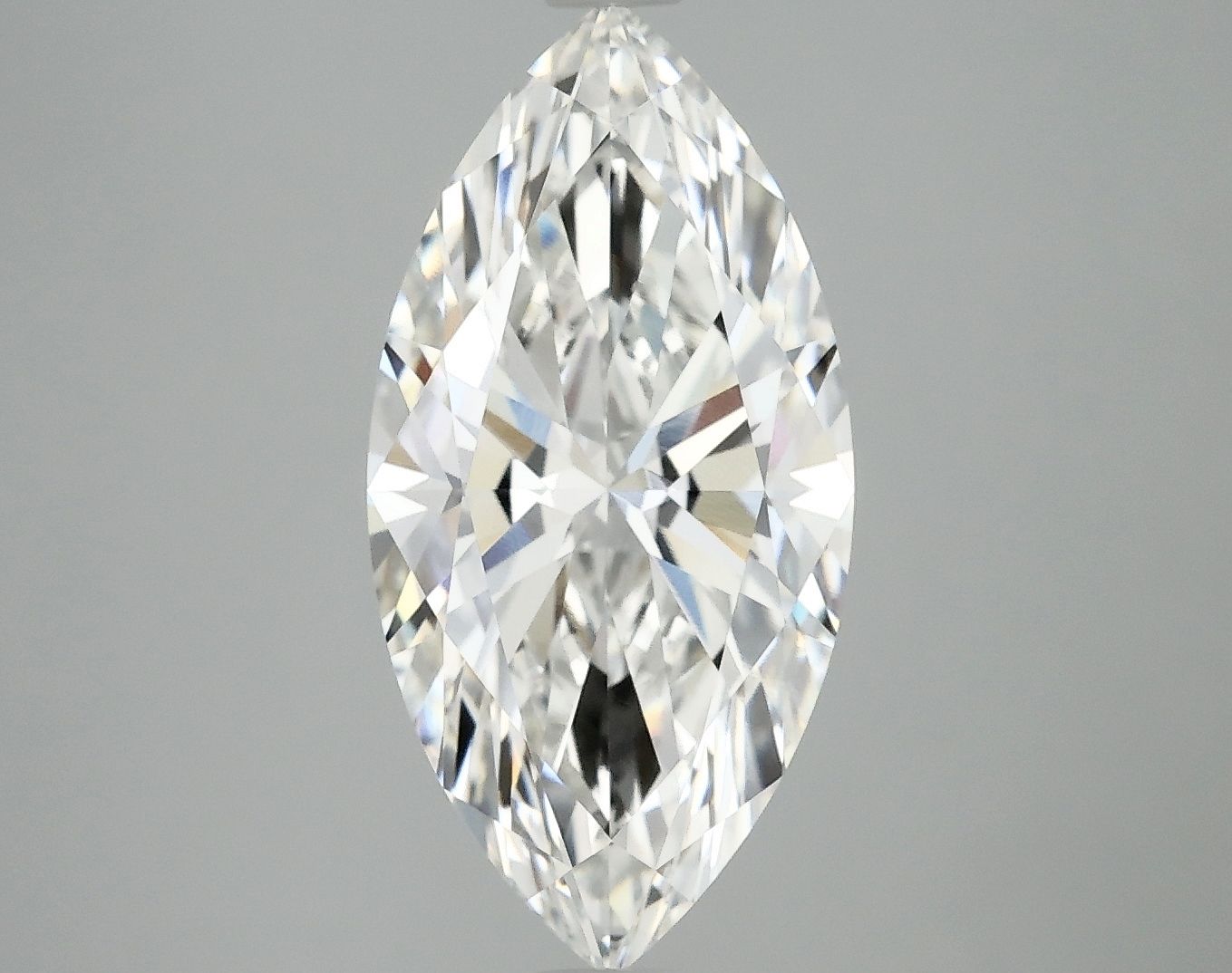 3.95 ct. marquise Lab Grown Diamond front image