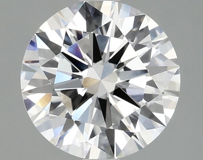 1.95 ct. round Lab Grown Diamond front image