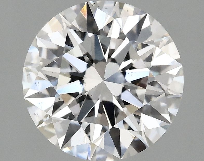 1.53 ct. round Lab Grown Diamond front image
