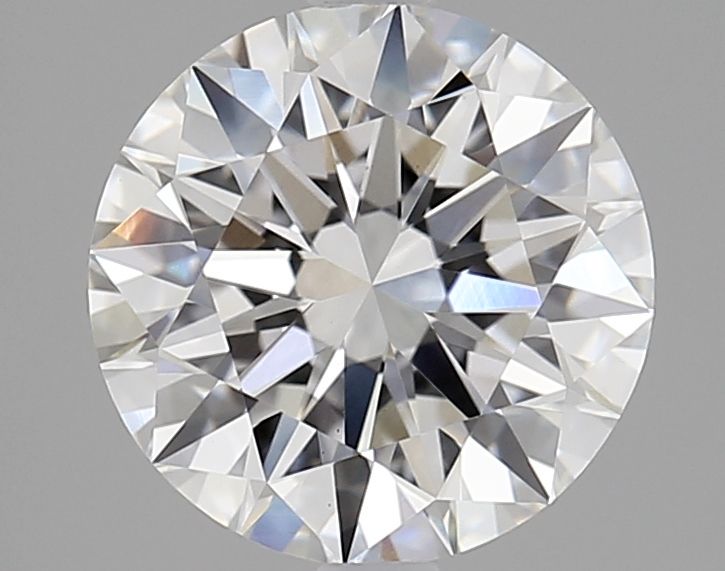 2.52 ct. round Lab Grown Diamond front image