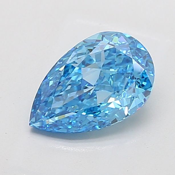 2.53 ct. pear Lab Grown Diamond front image