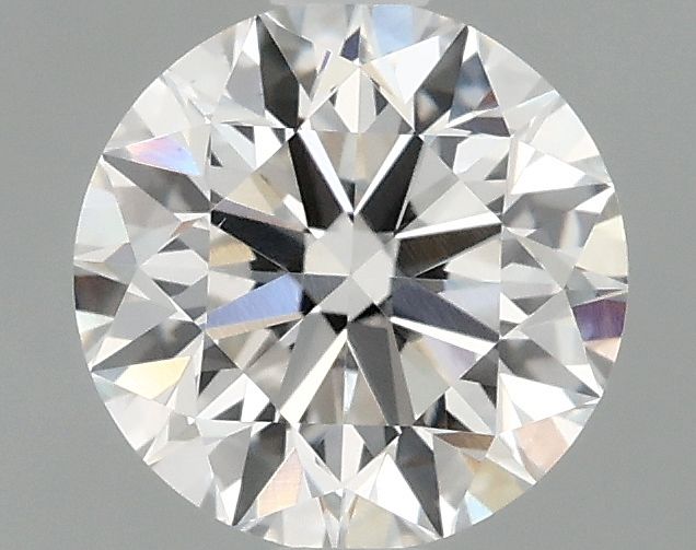 1.10 ct. round Lab Grown Diamond front image