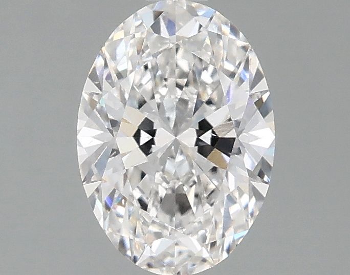 1.04 ct. oval Lab Grown Diamond front image